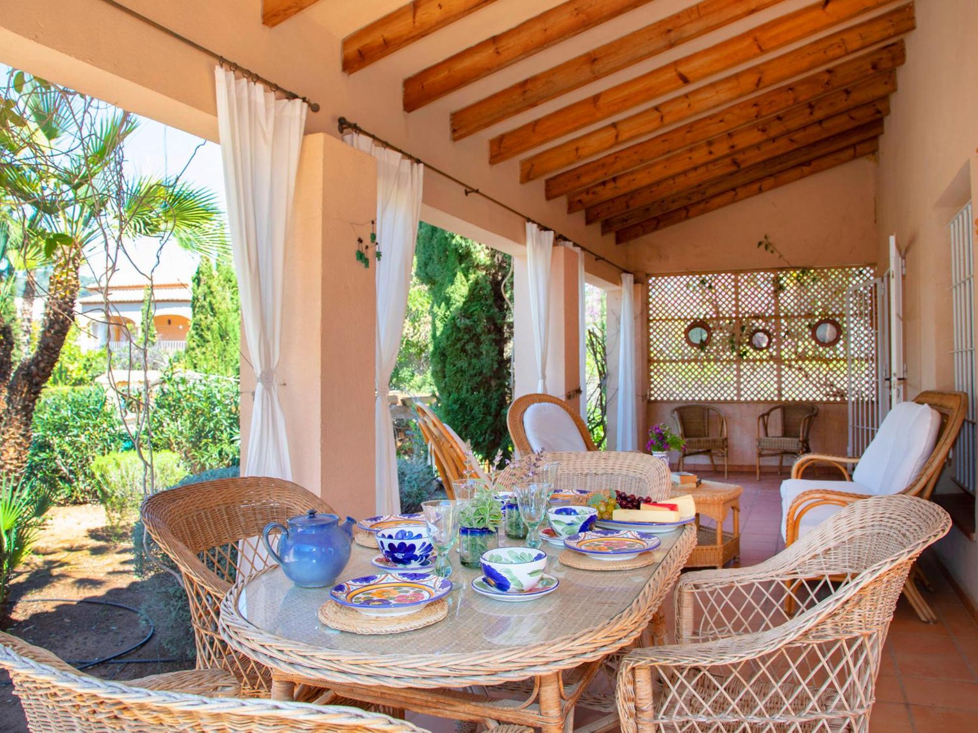 Villa Flamenco By Interhome Calp