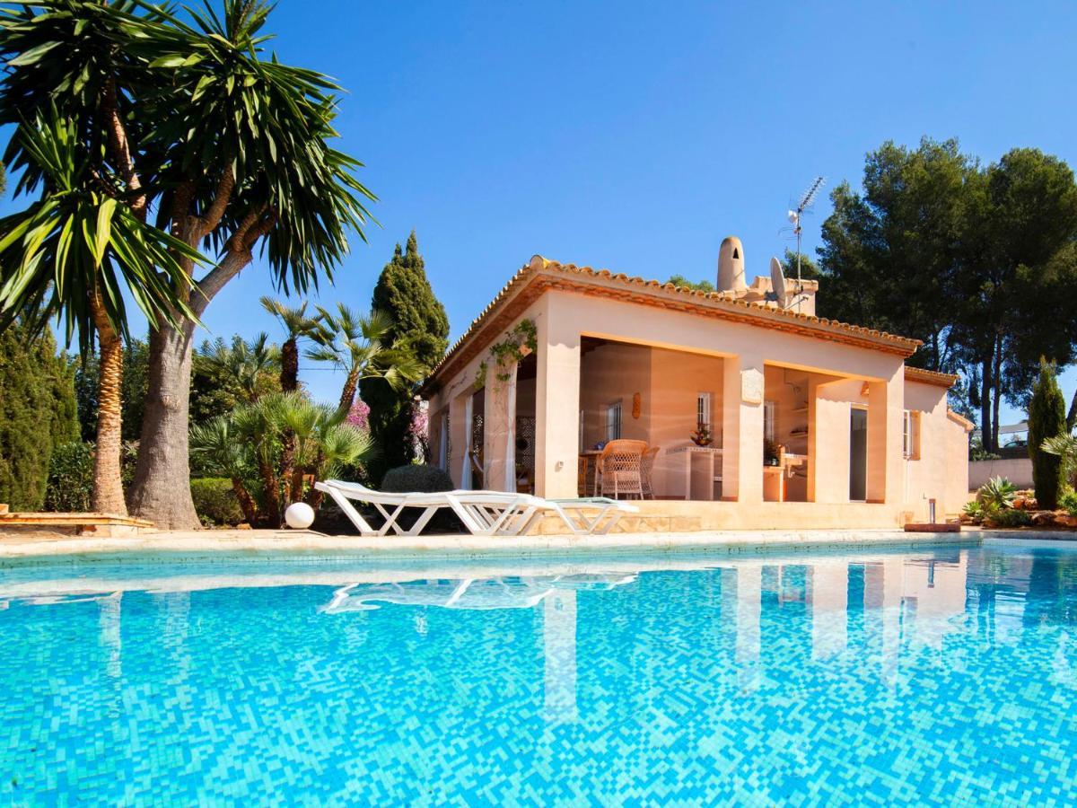 Villa Flamenco By Interhome Calp