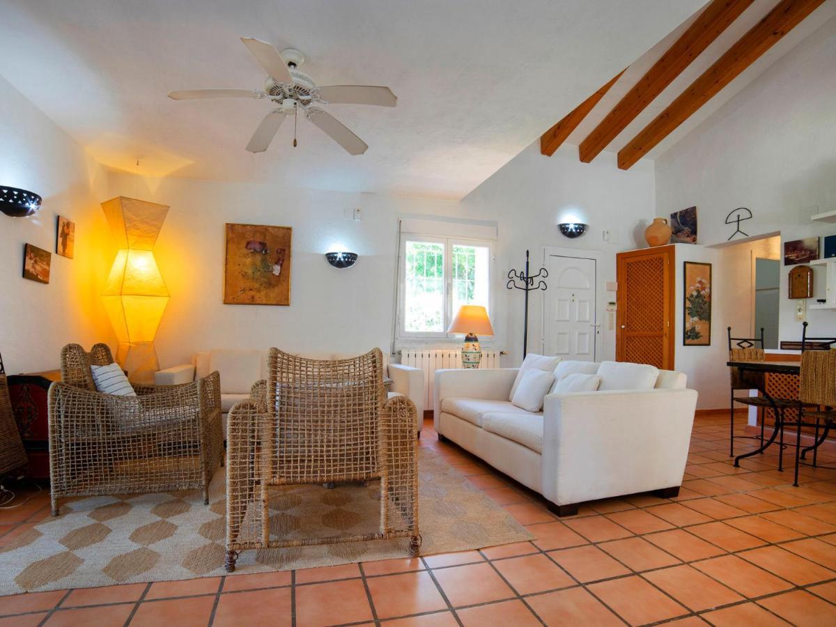 Villa Flamenco By Interhome Calp