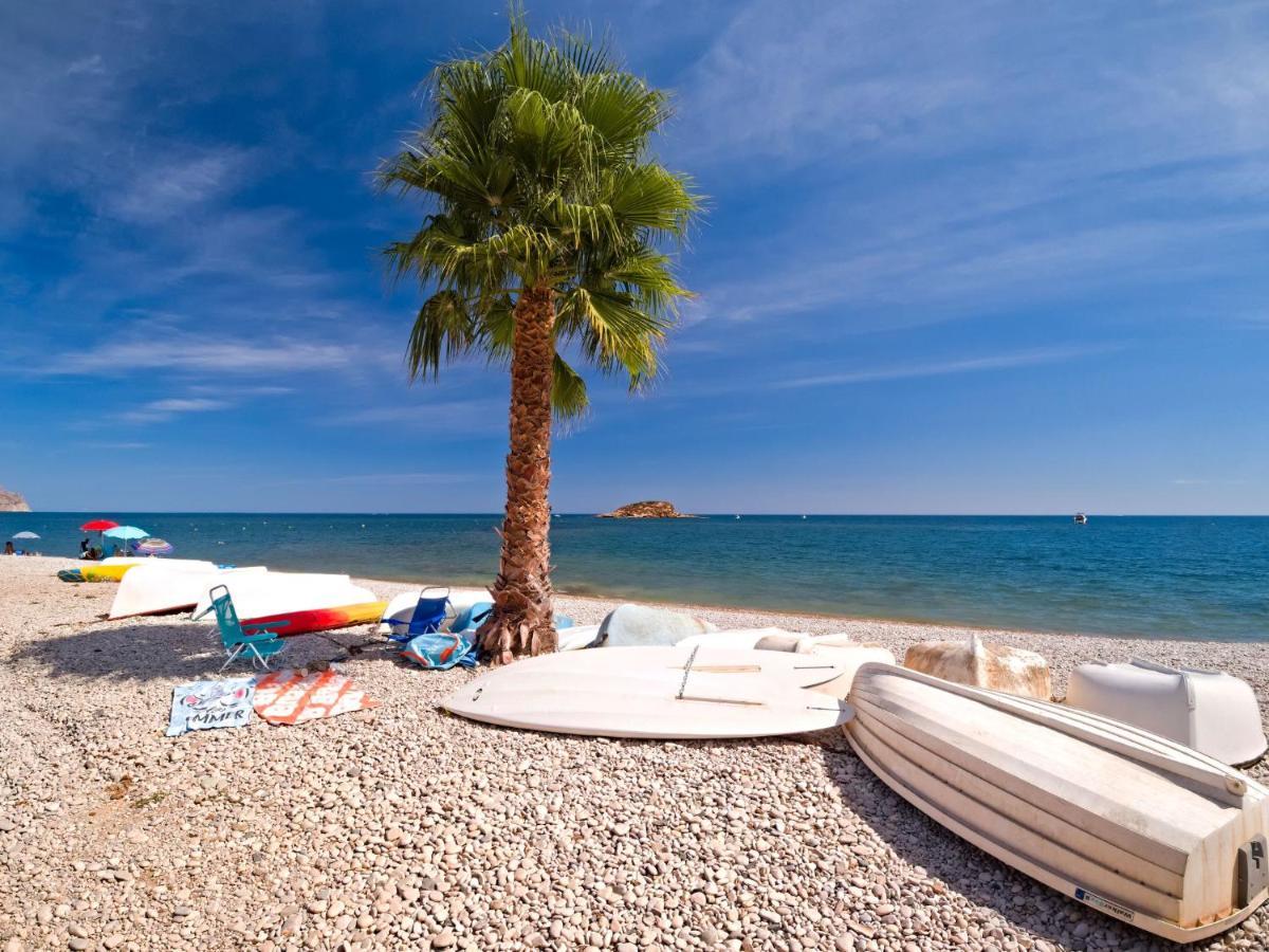 Villa Flamenco By Interhome Calp